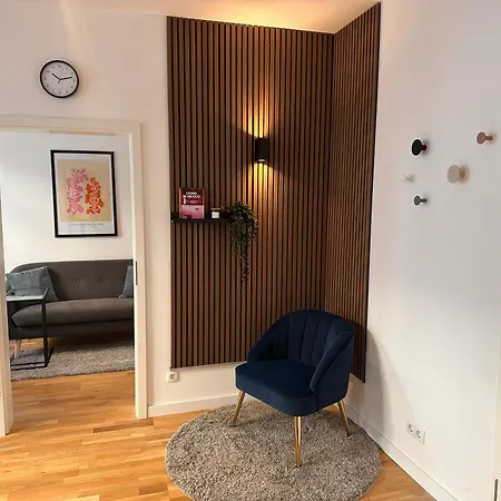 Charmante Altbauwohnung Im Herzen Der Altstadt Apartman *