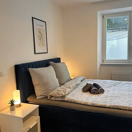Charmante Altbauwohnung Im Herzen Der Altstadt Apartman