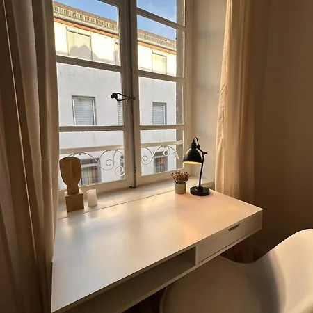 Apartman Charmante Altbauwohnung Im Herzen Der Altstadt *