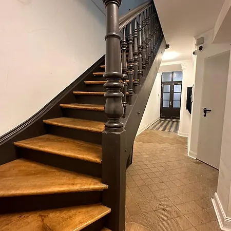 Appartement Charmante Altbauwohnung Im Herzen Der Altstadt *