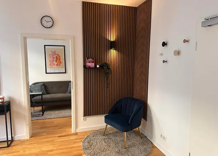 Charmante Altbauwohnung Im Herzen Der Altstadt Apartment *