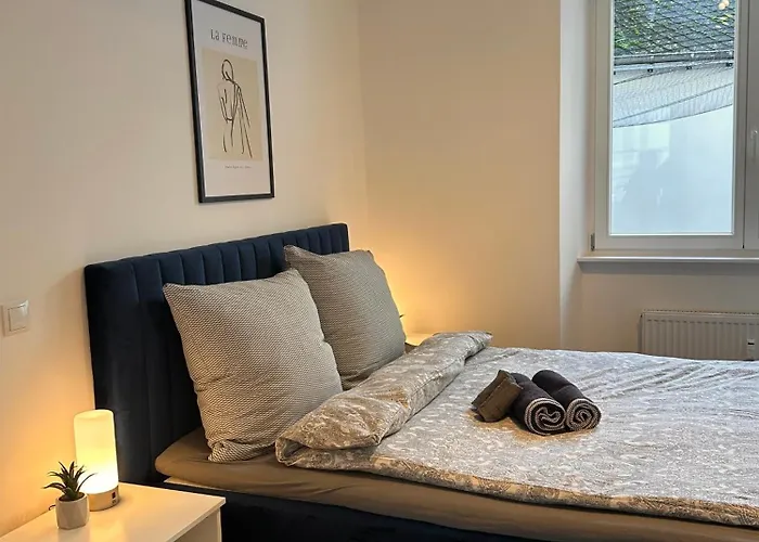 Charmante Altbauwohnung Im Herzen Der Altstadt Apartment