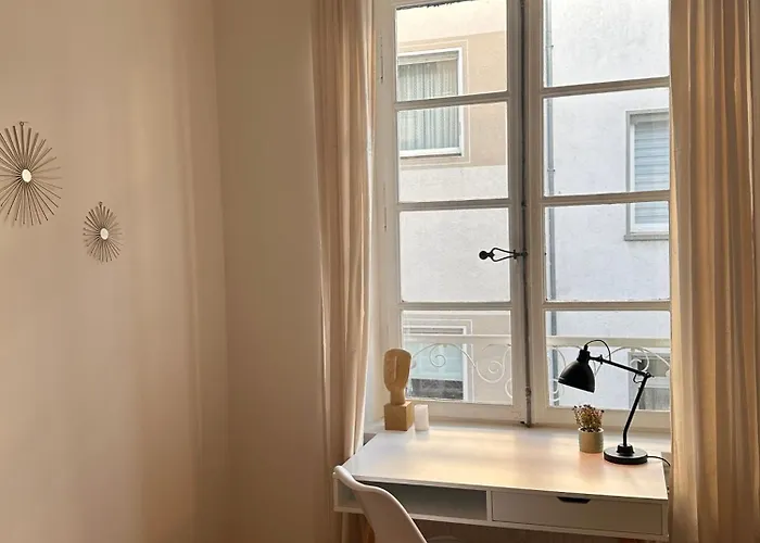 Charmante Altbauwohnung Im Herzen Der Altstadt * Koblenz (Rhineland-Palatinate)