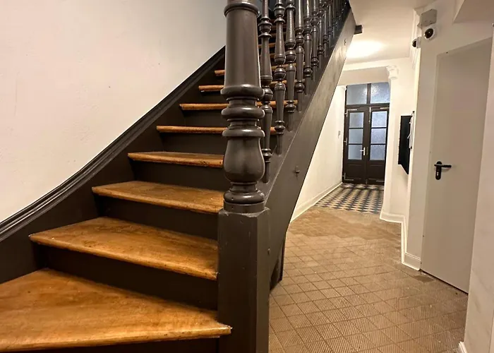 Apartment Charmante Altbauwohnung Im Herzen Der Altstadt *